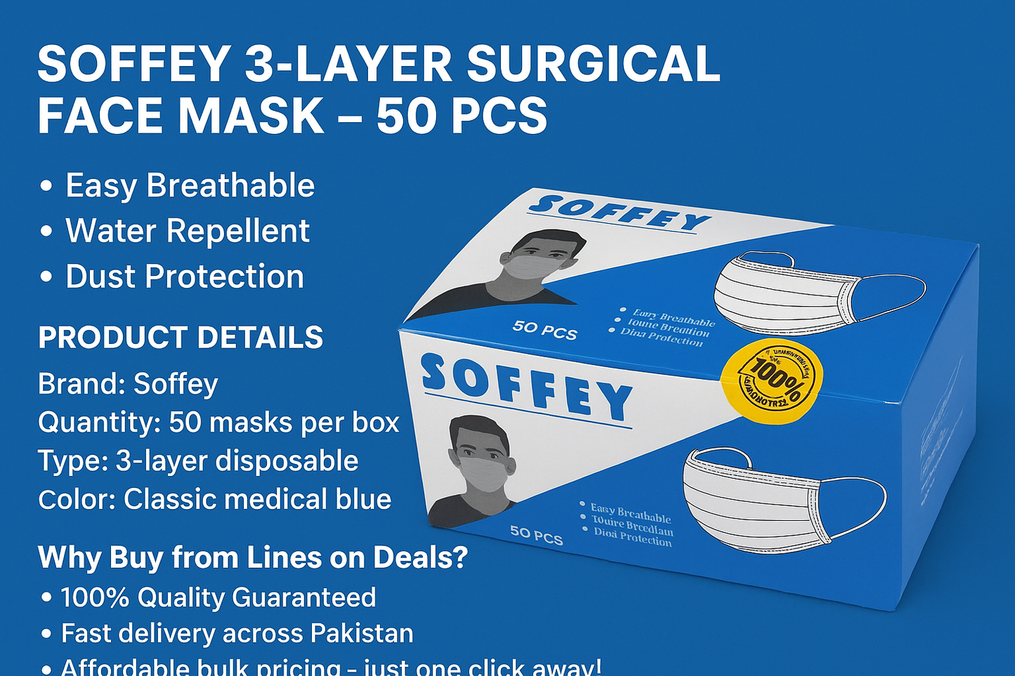 Surgical Mask